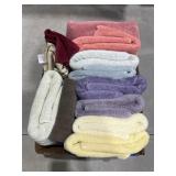 Box of Assorted Towels