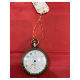 1899 Elgin 15 Jewel Pocket Watch