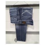 Cody James Denim Jeans 38x32