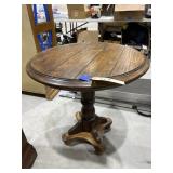 Side Table 27"Dia x 28"H