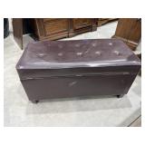 Padded Storage Chest 38"L x 18"W x 19"H