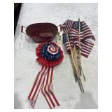 3-Shelf Wire Rack 25"L x 13"W x 30"H