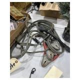 Jumper Cables & 110 Plug