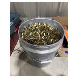 40 S&W Cal Ready to Load Brass in 5 Gal Bucket