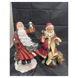 2 Pcs - Santa Dï¿½cor, 1 is Pepka Limited Edition