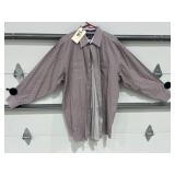 Wrangler George Straight 3XLT Long Sleeve Shirt