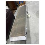 Silver Screen Aluminum Folding Ramps