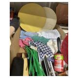 Box of Hand Towels - Lazy Susans & More