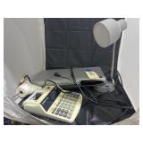 3 Pcs - Sony Calculator - Emerson DVD Player