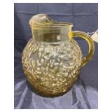 Glass Pitcher