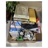 Medical Supplies - Tapestry - Family Bible NIP