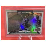 Topps 2003 Baseball Card Bill Mazeroski