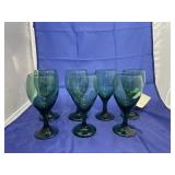7 Pcs - Stemware