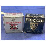 2 Pcs - 12 Ga Ammo - Full Boxes