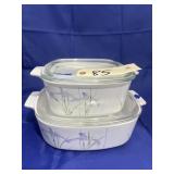 Assorted Bowls w/Lids