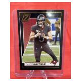 Panini 2024 Football Card Baker Mayfield