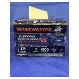 Winchester 12 Ga 4 Shot Qty 10