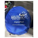 Under the Weather Pod in in Case