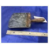 Vintage Wood & Tin Scoops