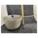 Large Metal Cook Pot