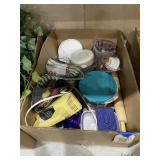 Christmas Placemats - Glass Storage Bowls