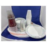 Assorted Cleaning Supplies