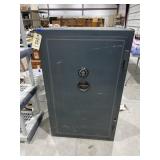 Seargent & Greenleaf Combination Safe