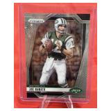 Panini Football 2024 Card Joe Namath