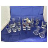 18 Pc - Shot Glasses Wild Turkey