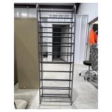 Metal Shoe Rack