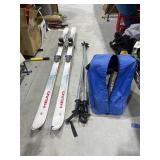 Skis - Poles - Raichle Ski Boots Sz 8