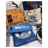 Assorted Bags & Flotation Devices