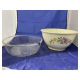 Kitchen Kraft Serving Bowl & Casserole Dish