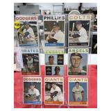 Topps 1964 Baseball Cards