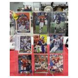 Topps John Elway Football Card