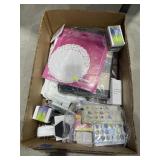 Assorted Note Pads - Fabric & More