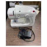 Janome Sewing Machine w/Pedal
