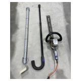 3 Pcs - Cane - Black & Decker Hedge Trimmers