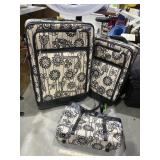 3 Pcs - Luggage & Tote Bag