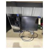 HP Inspiron Desktop Computer w/Monitor