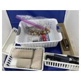 Organizing Baskets - Wooden Beads & More