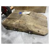 Wood Ramp 14"x24"x5"