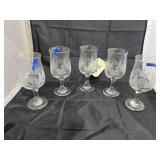 5 - Winter Stem Glasses