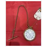 1930 Hamilton 10K Gold Filled Pocket Watch