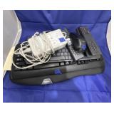 Assorted Remotes - Keyboard & Mouse