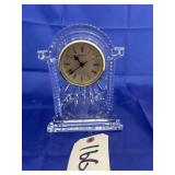 Waterford Crystal Table Clock
