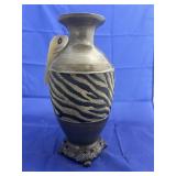 Wooden Decorative Vase