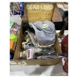 Bug Zapper - Pepper Spray - Flashlight