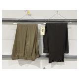 2 Pcs - Travel Smart 40x32 Dress Pants