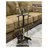 Fireplace Tool Set